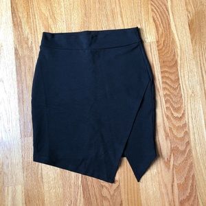 Forever 21 Black Skirt